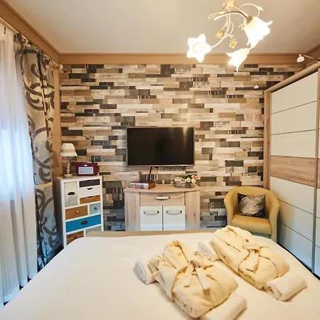 Alpremira Apartman Várna