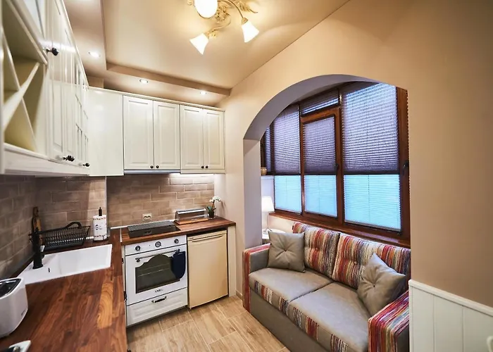 Alpremira Apartment Varna