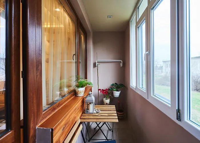 Apartment Alpremira *