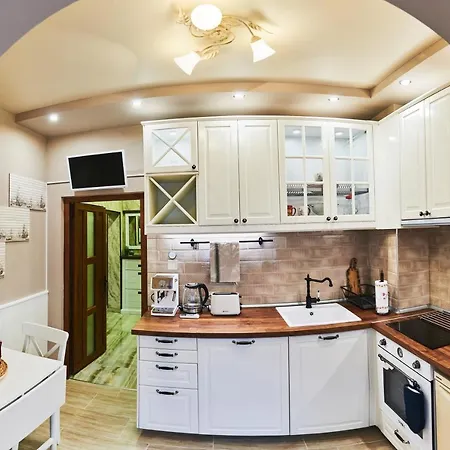 Appartement Alpremira Varna