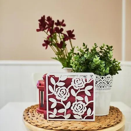 Appartement Alpremira