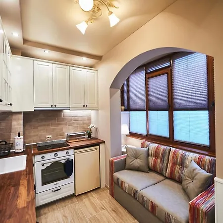 Alpremira Appartement Varna