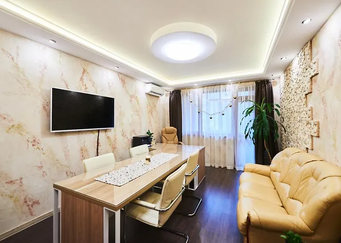 Alpremira Апартамент