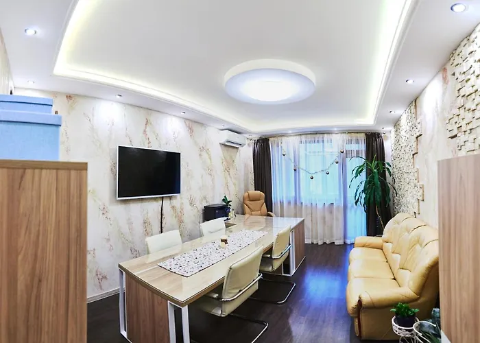 Апартамент Alpremira