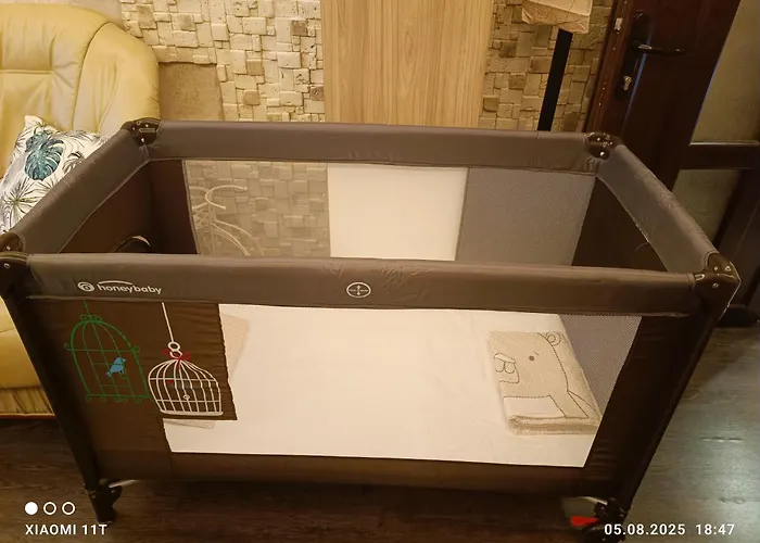 Апартамент Alpremira *